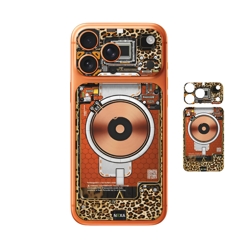 Savage Circuit Skin