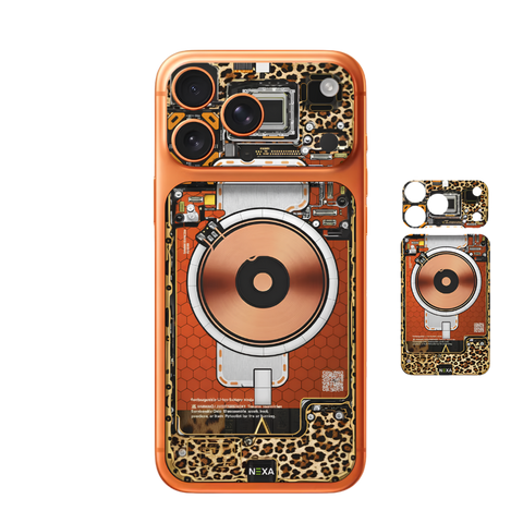 Savage Circuit Skin