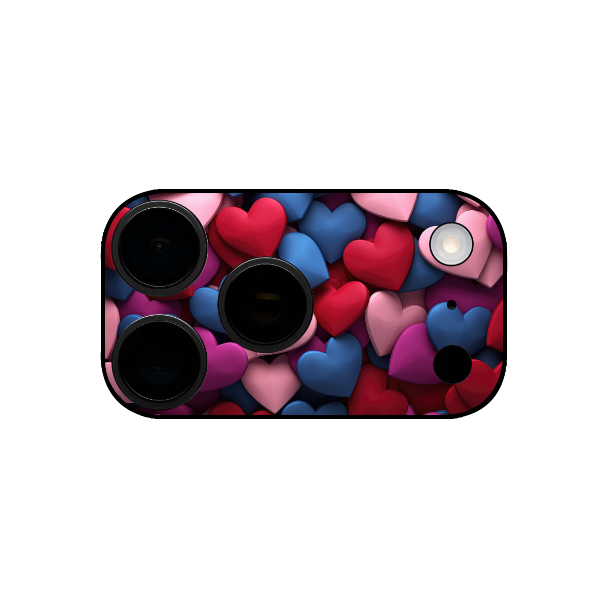 Lens Protective Skin Design 35