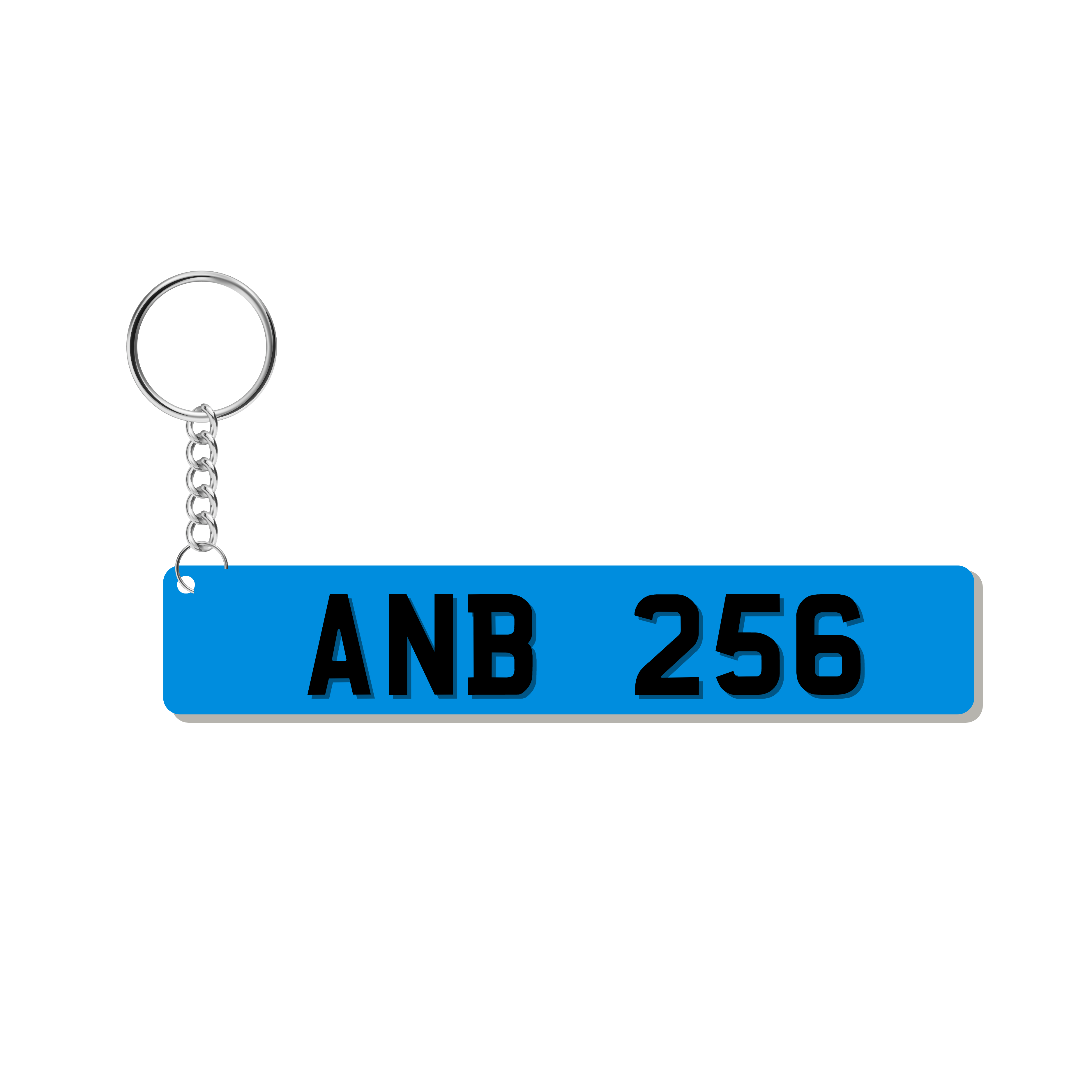 ANB256 Keychain