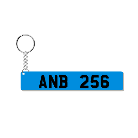 ANB256 Keychain