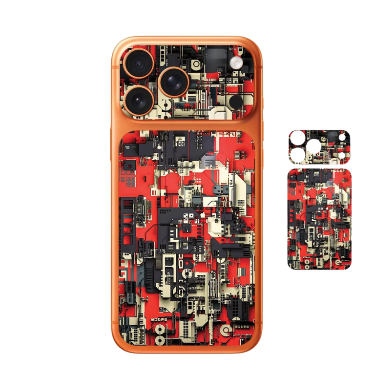 Digital Havoc Skin