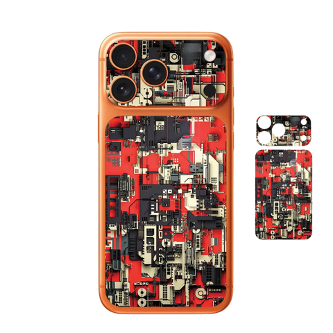 Digital Havoc Skin