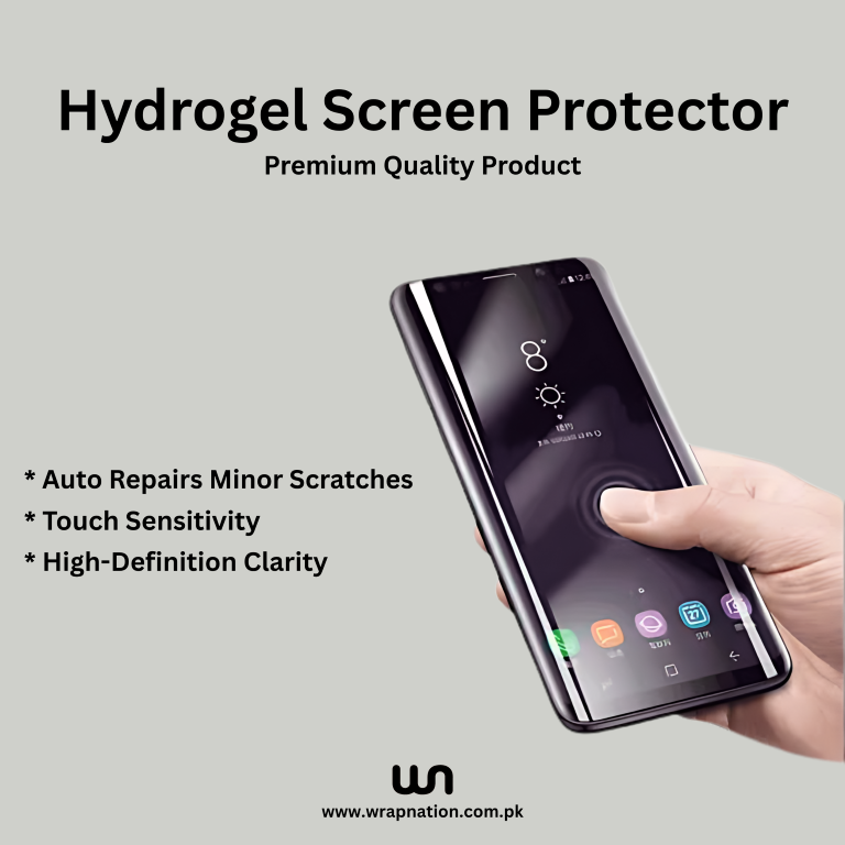 Screen Hydrogel Protector (Premium)