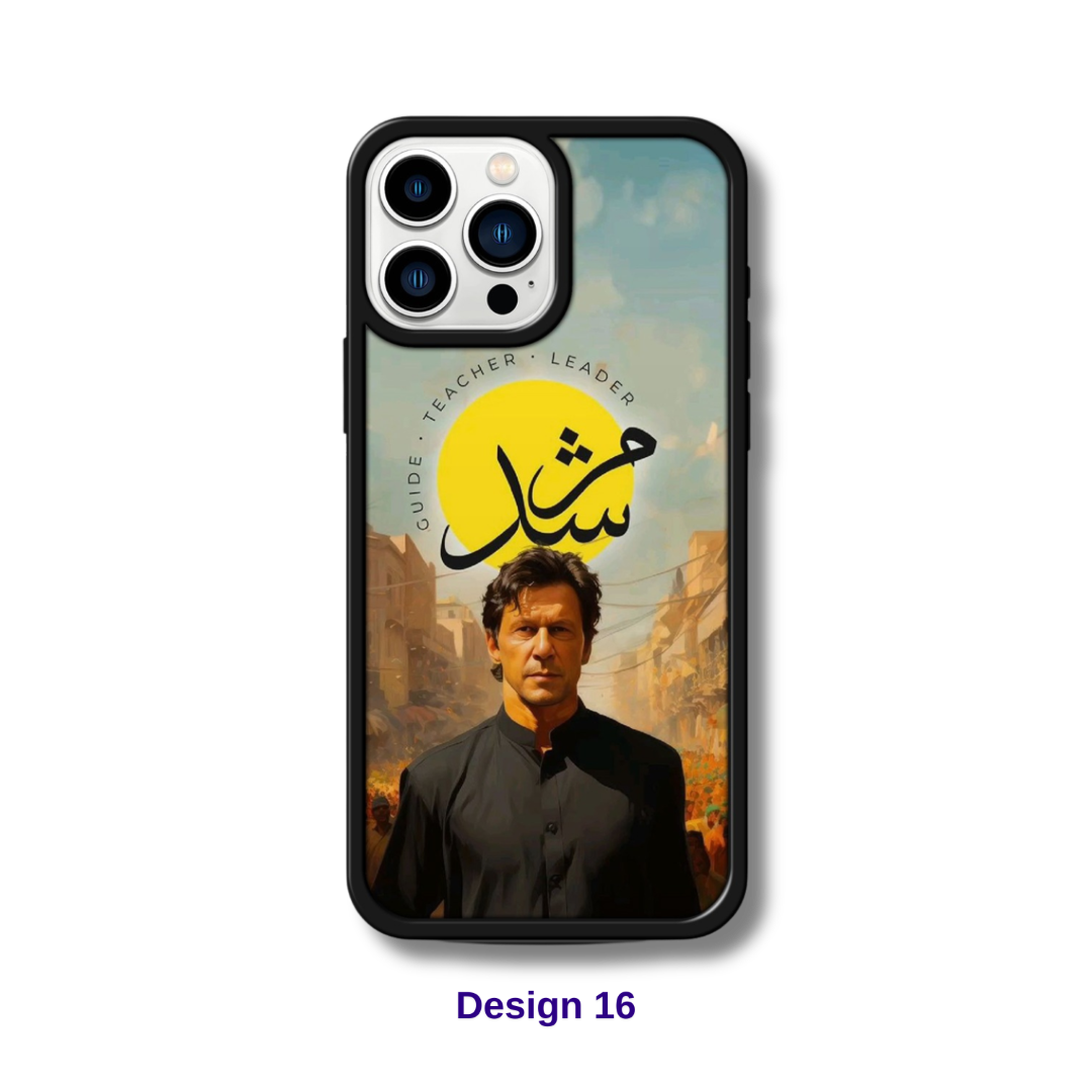 Imran Khan Printed Premium Phone Case for all Models