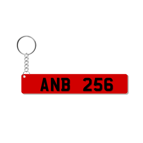 ANB256 Keychain
