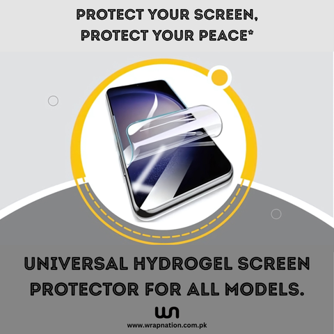 Screen Hydrogel Protector (Premium)