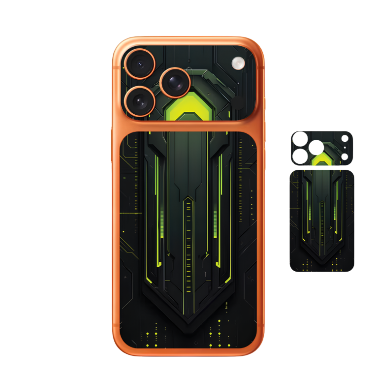 Neon Venom Skin