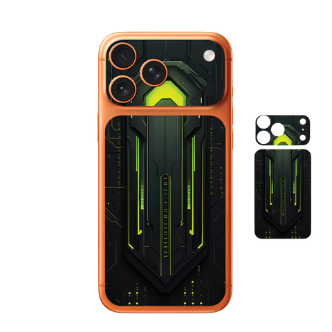 Neon Venom Skin