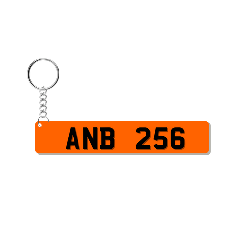 ANB256 Keychain