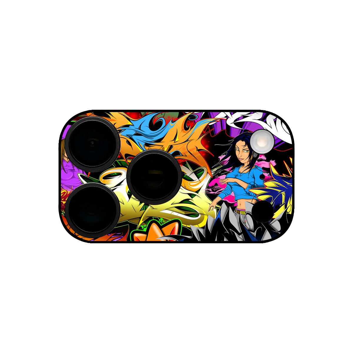 Lens Protective Skin Design 37