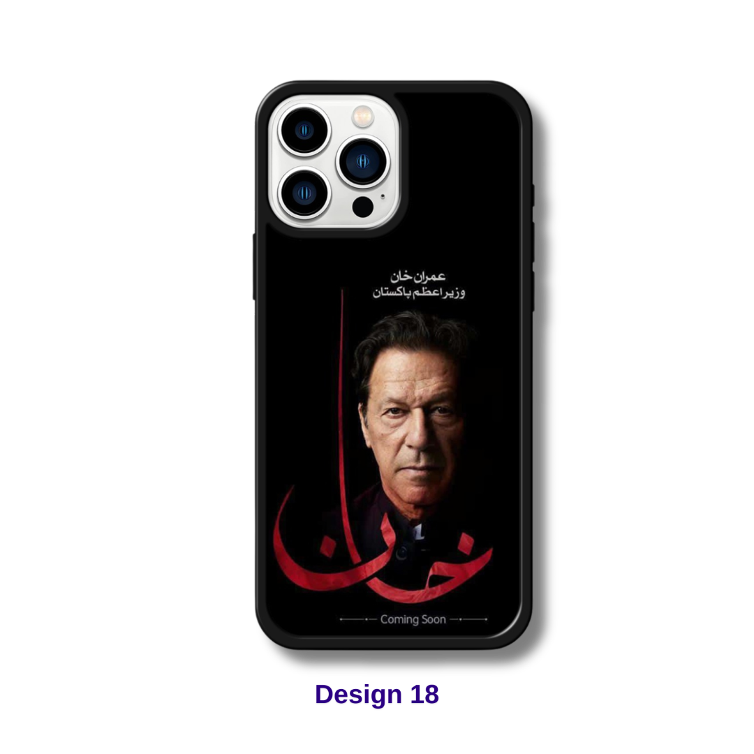 Imran Khan Printed Premium Phone Case for all Models