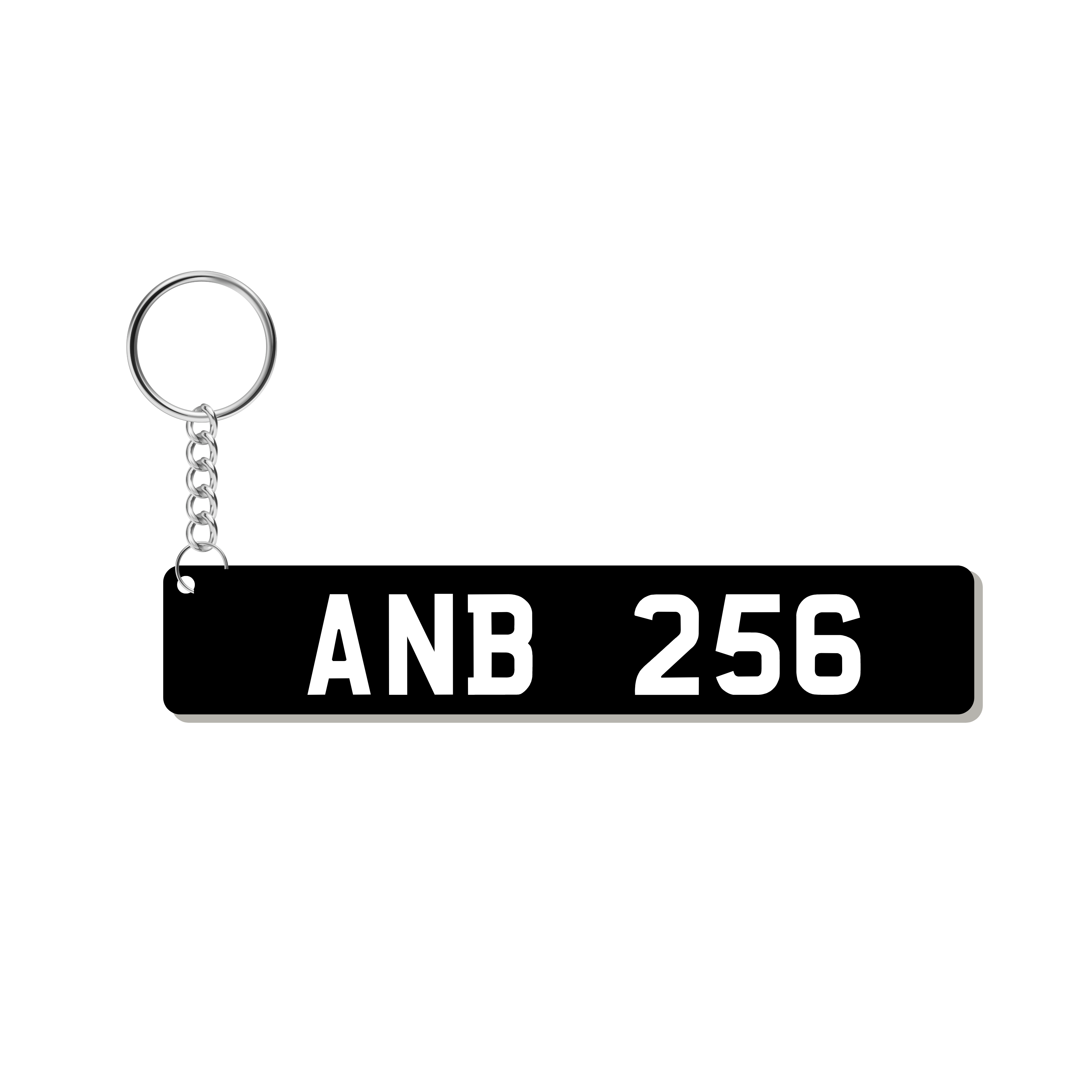 ANB256 Keychain