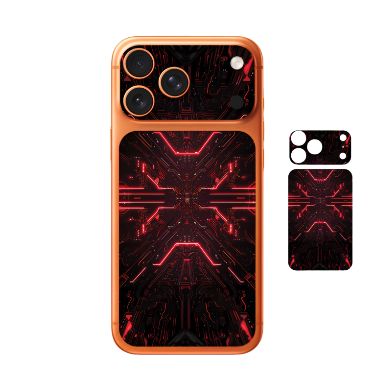 Redline X Skin
