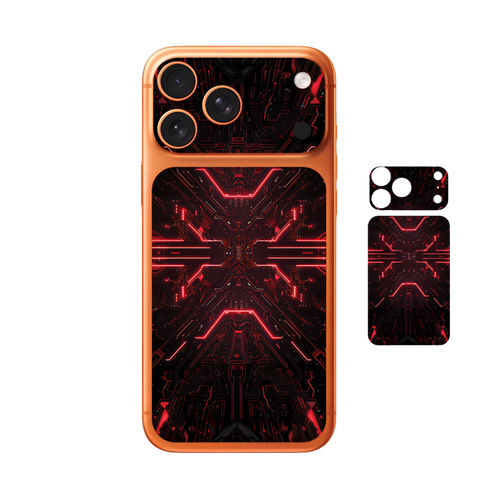 Redline X Skin