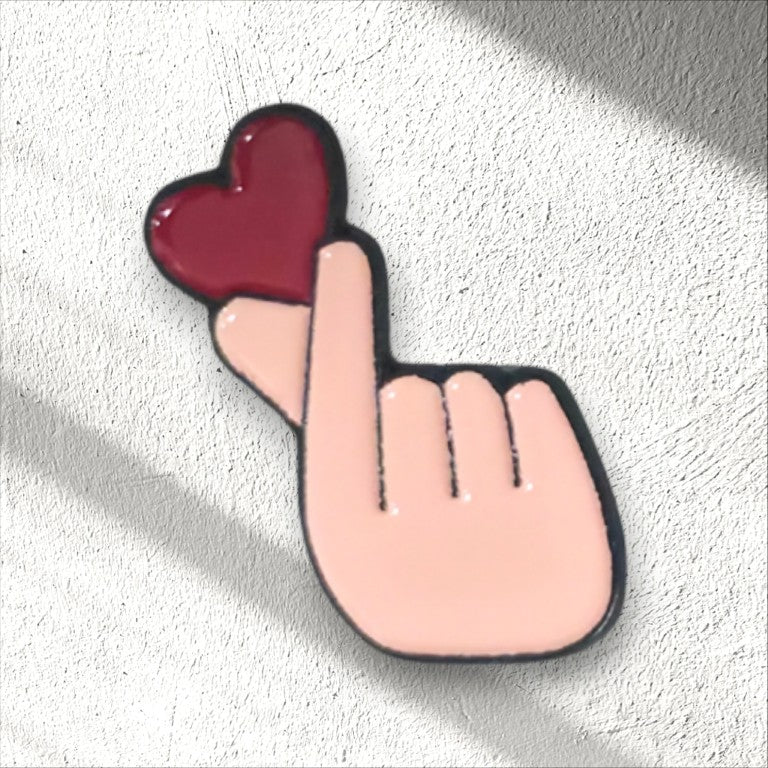 Metal Enamel Brooches 3m Sticker Fashion Jewelry Design 38