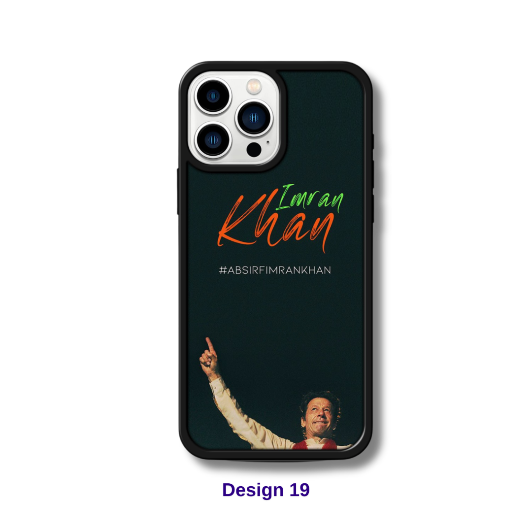 Imran Khan Printed Premium Phone Case for all Models