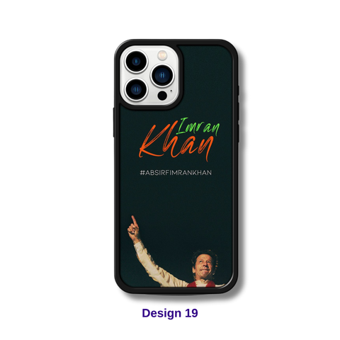 Imran Khan Printed Premium Phone Case for all Models