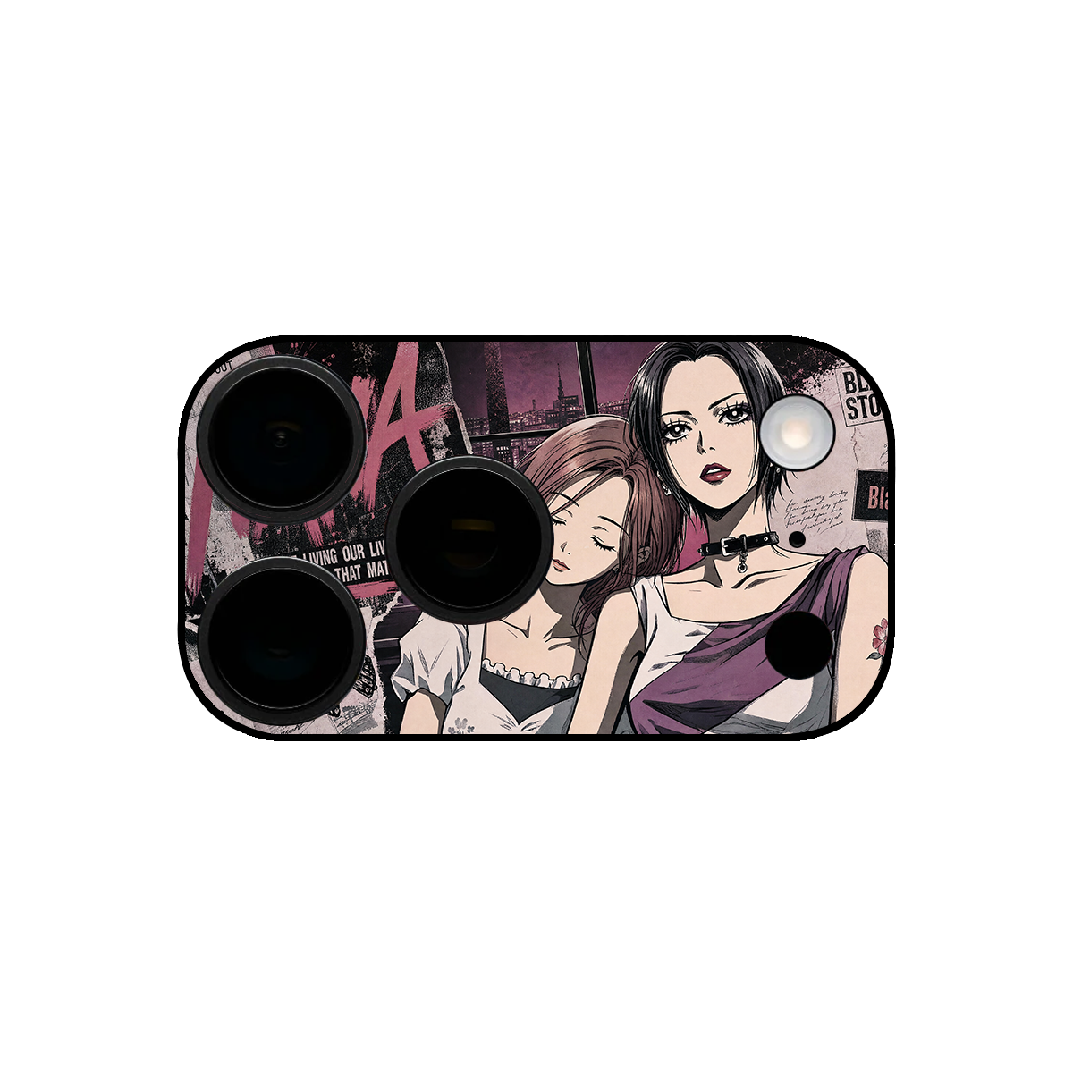 Lens Protective Skin Design 3
