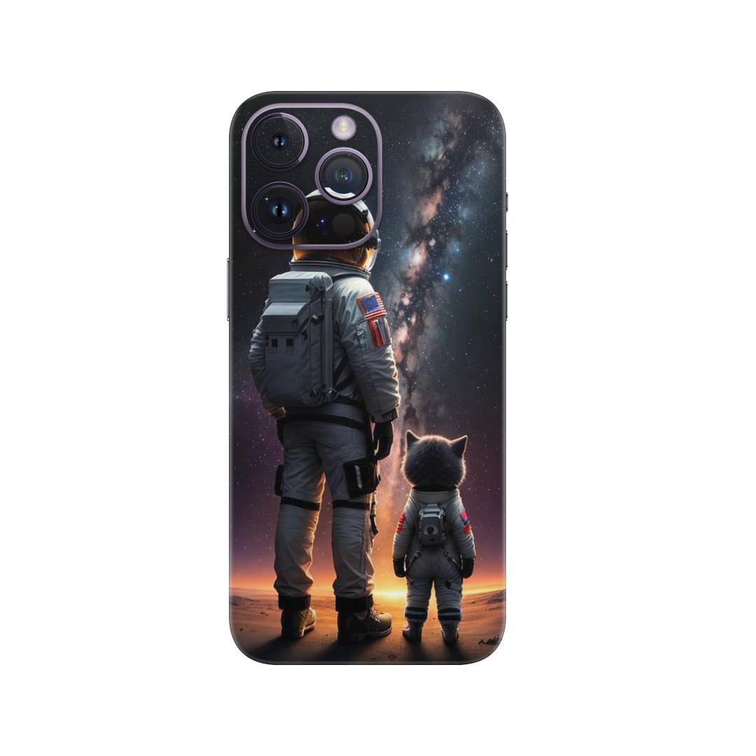 Interstellar Explorer Skin
