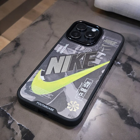 NIKE Sides Printed Premium Case