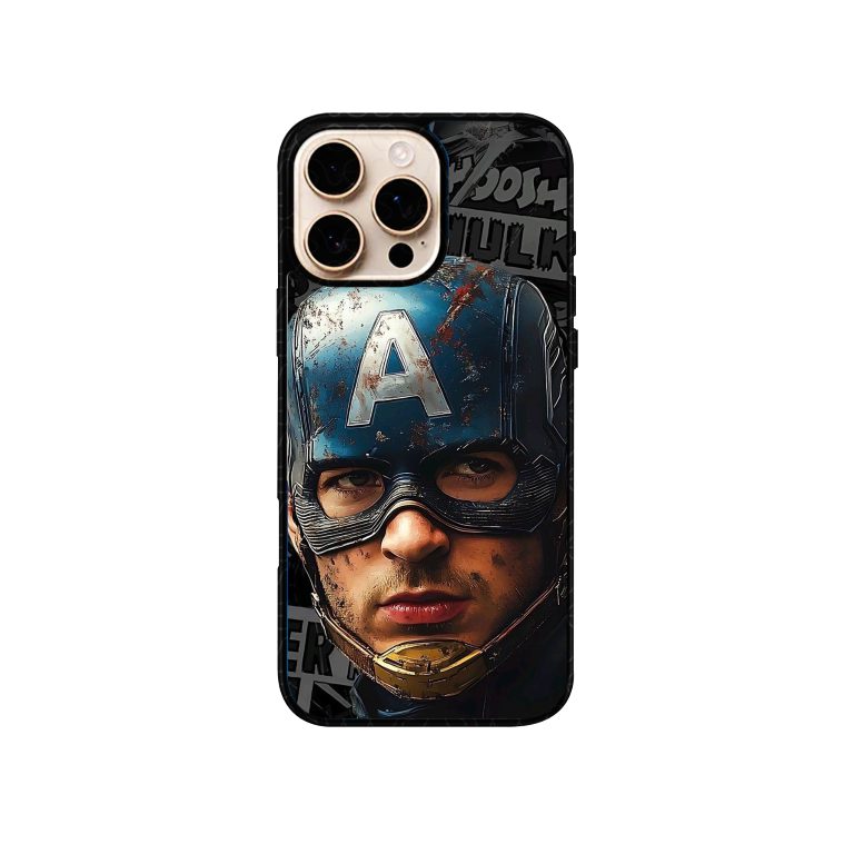 Captain America Premium Case For All Phone Models