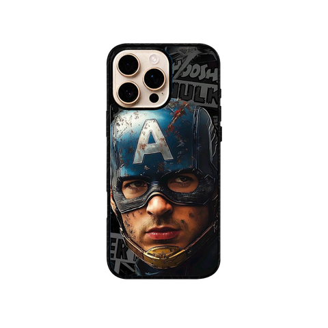 Captain America Premium Case For All Phone Models
