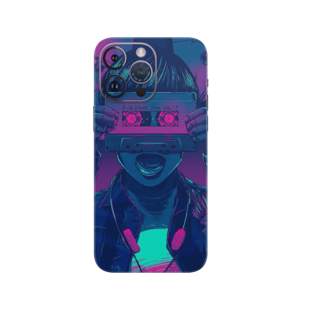 Awesome Cassette Skin