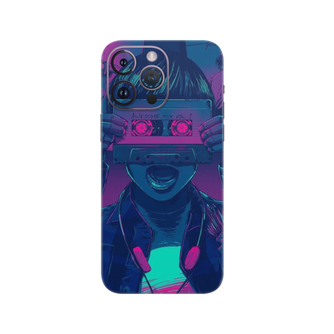 Awesome Cassette Skin