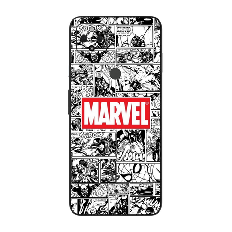 Marvel Art Skin For Google Pixel 5