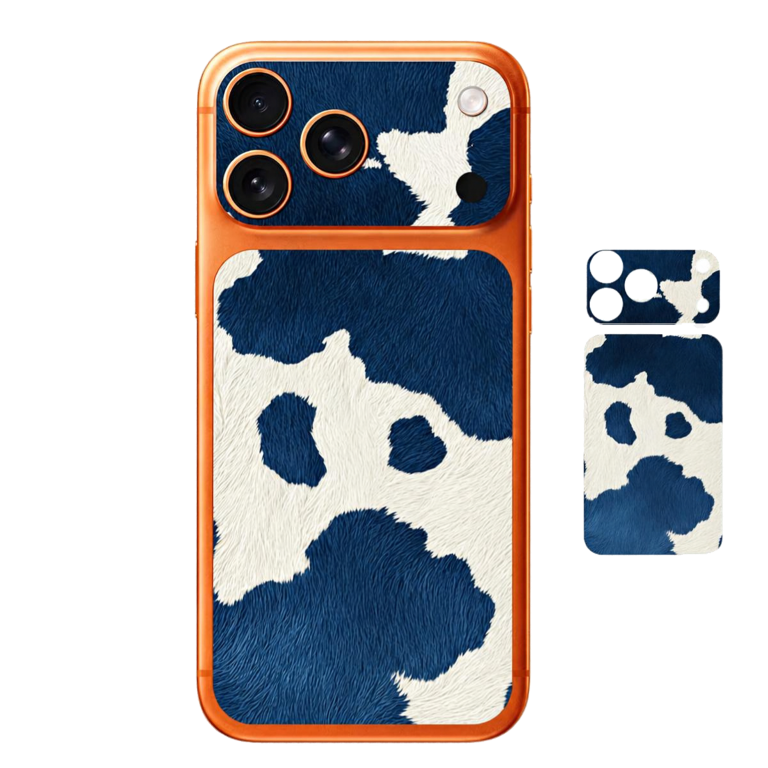 Royal Cowhide Skin