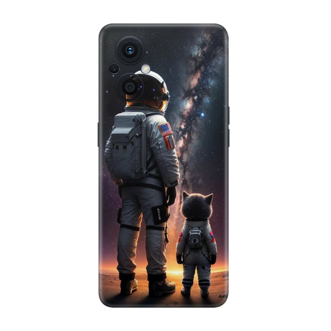 Interstellar Explorer Skin