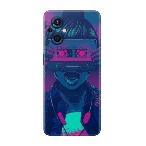 Awesome Cassette Skin