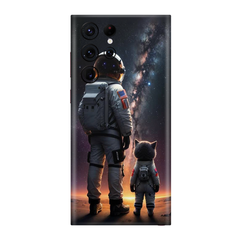 Interstellar Explorer Skin