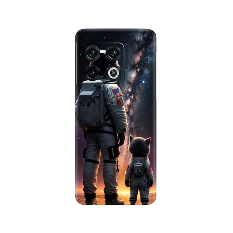 Interstellar Explorer Skin