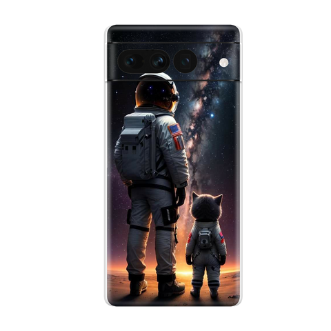 Interstellar Explorer Skin