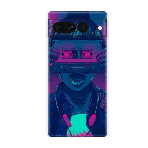 Awesome Cassette Skin