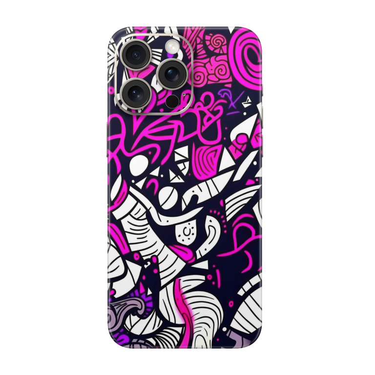Scribble Skin
