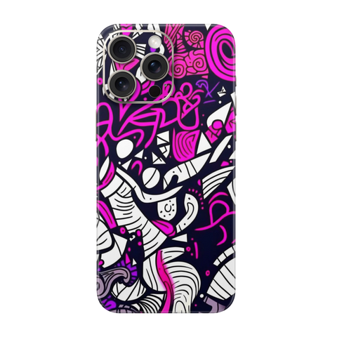 Scribble Skin