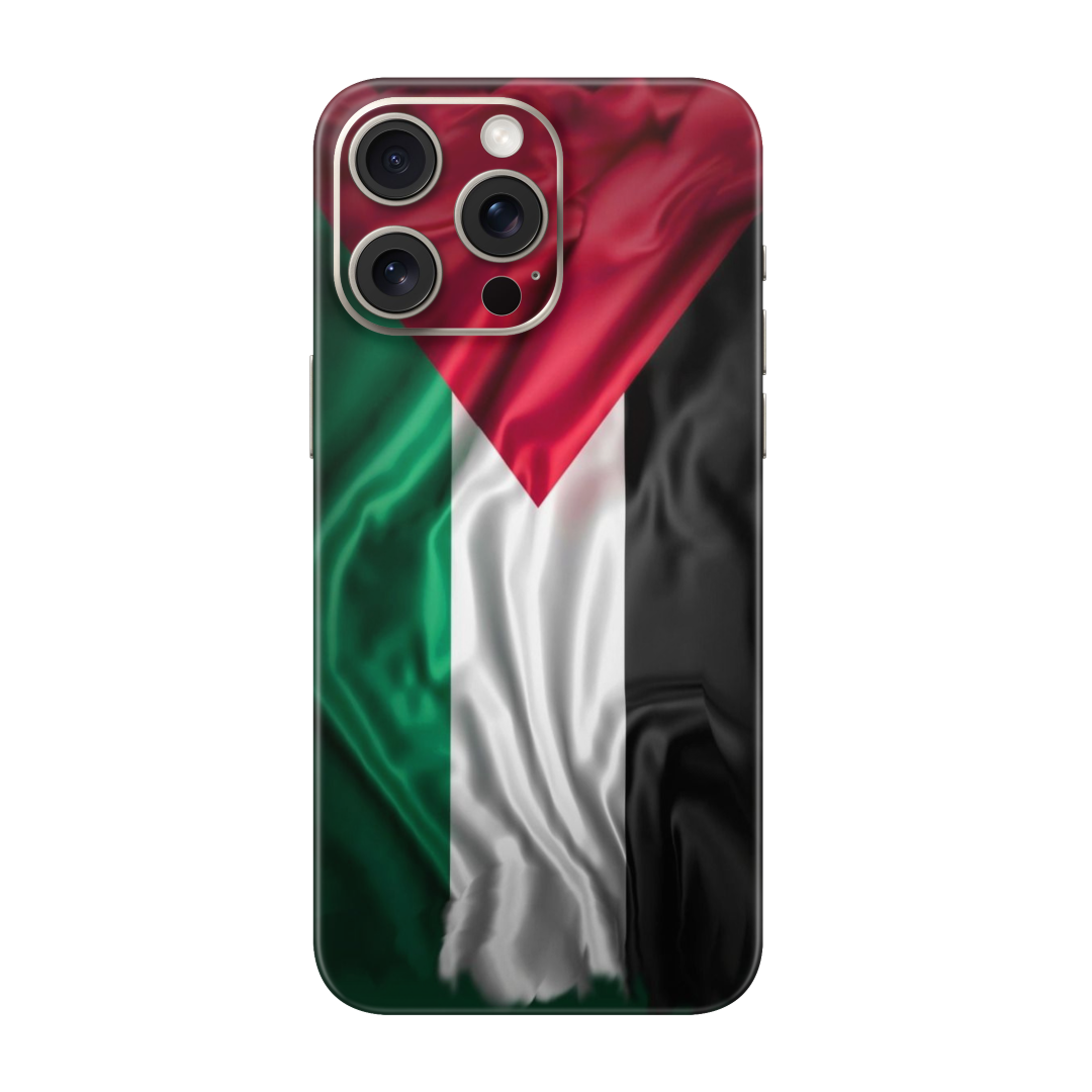 Palestine Skin