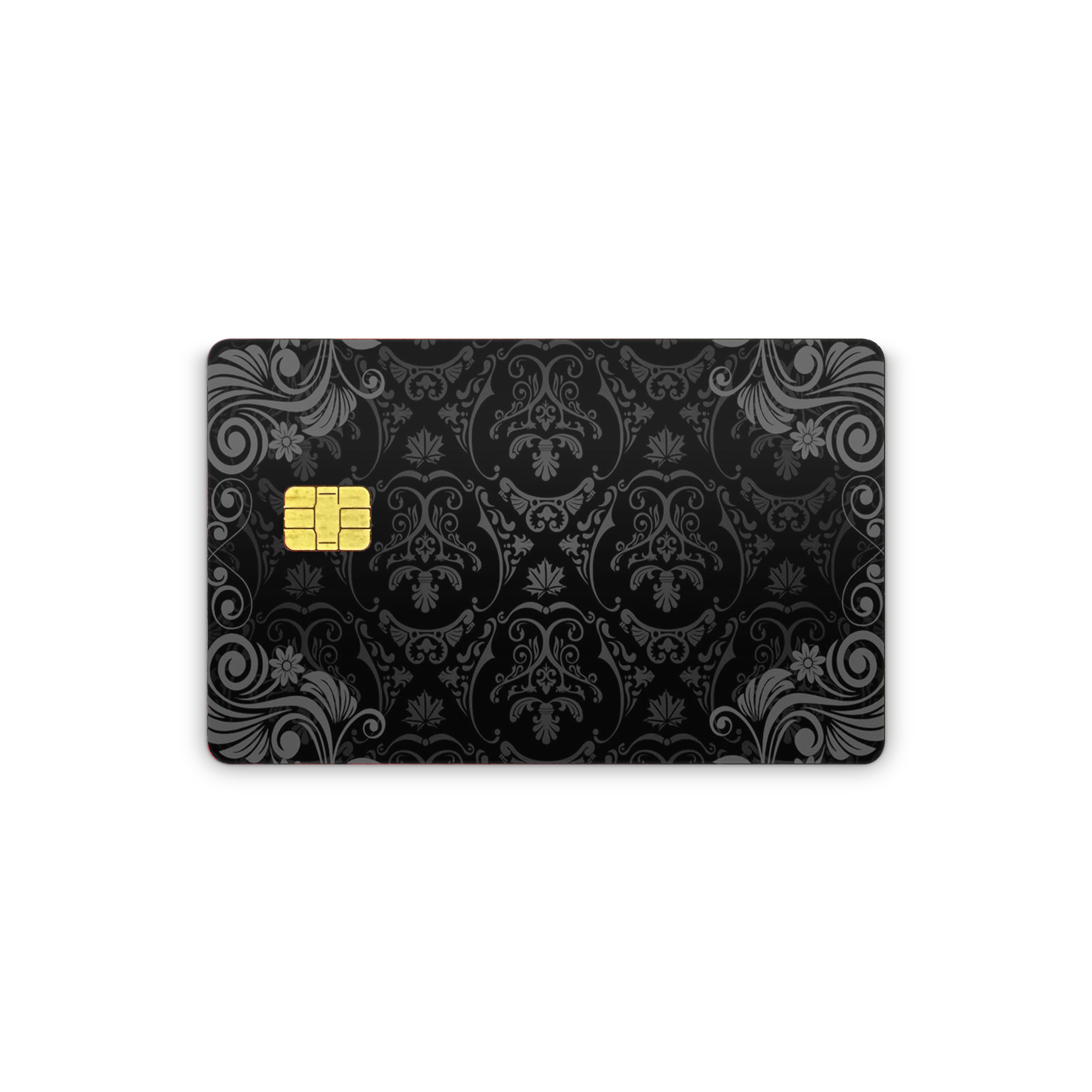 Luxury Black Card Skin – WrapNation