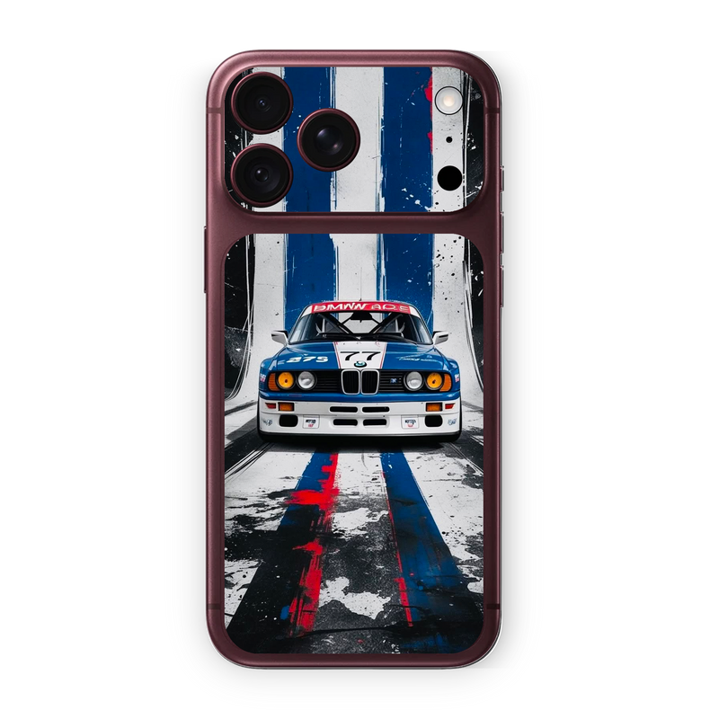BMW M3 Racing Edition Phone Skin