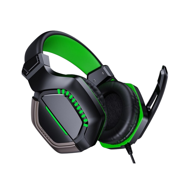 Wired Gaming Headset with Led Light in