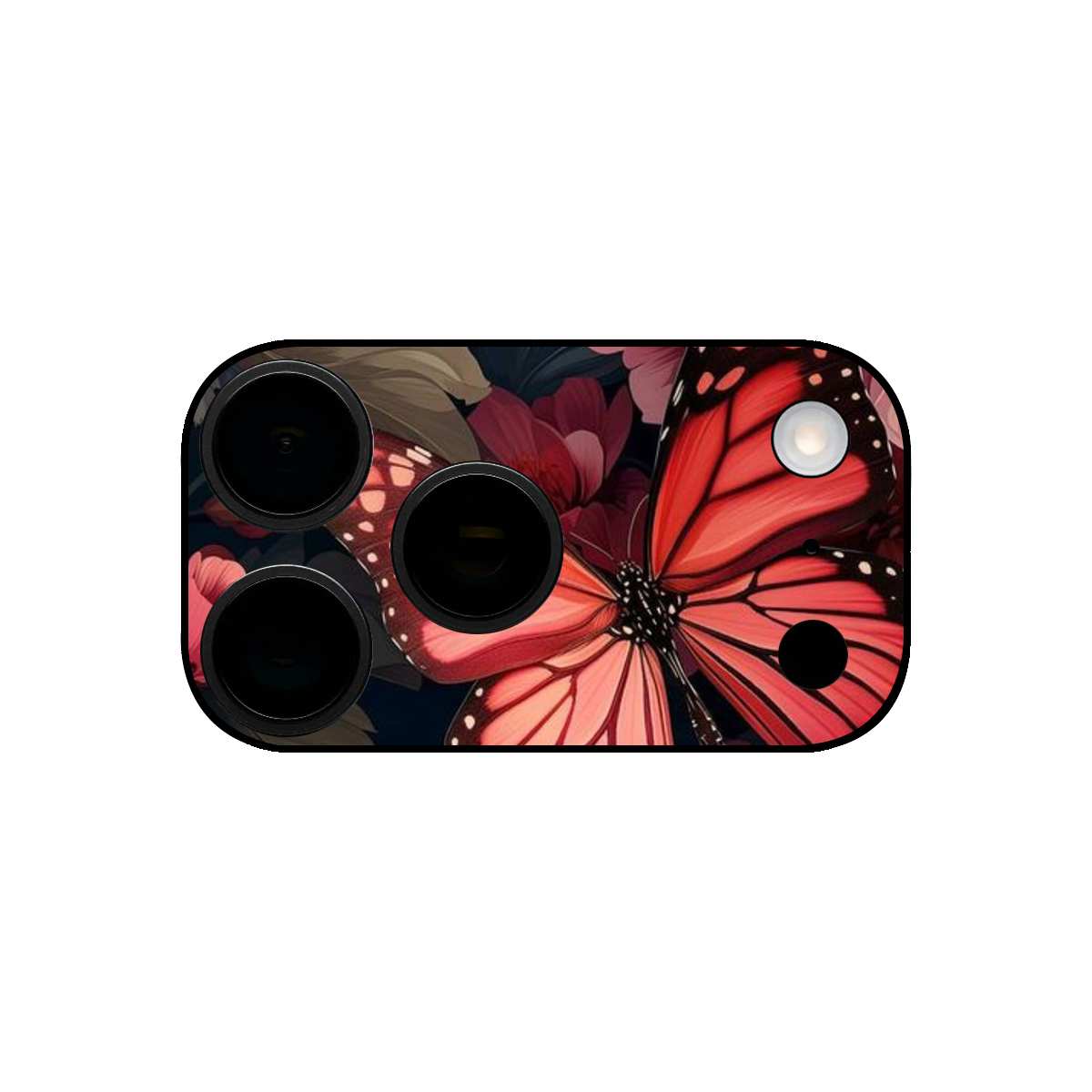 Lens Protective Skin Design 48