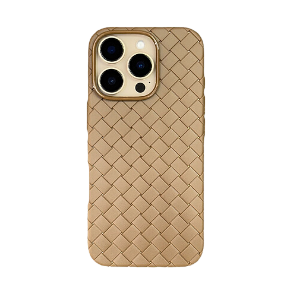 Woven Bonded Case for Iphone