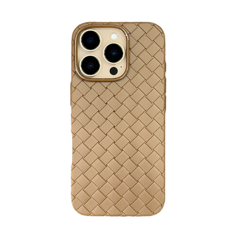 Woven Bonded Case for Iphone