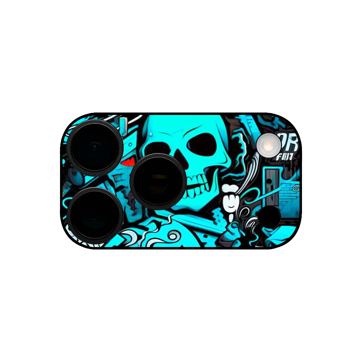 Lens Protective Skin Design 49