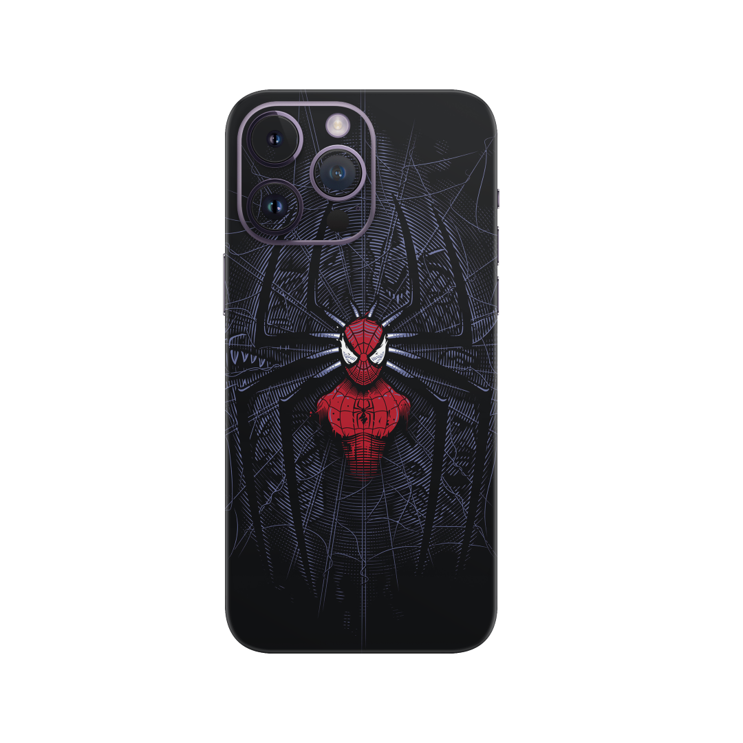 Spidey Skin