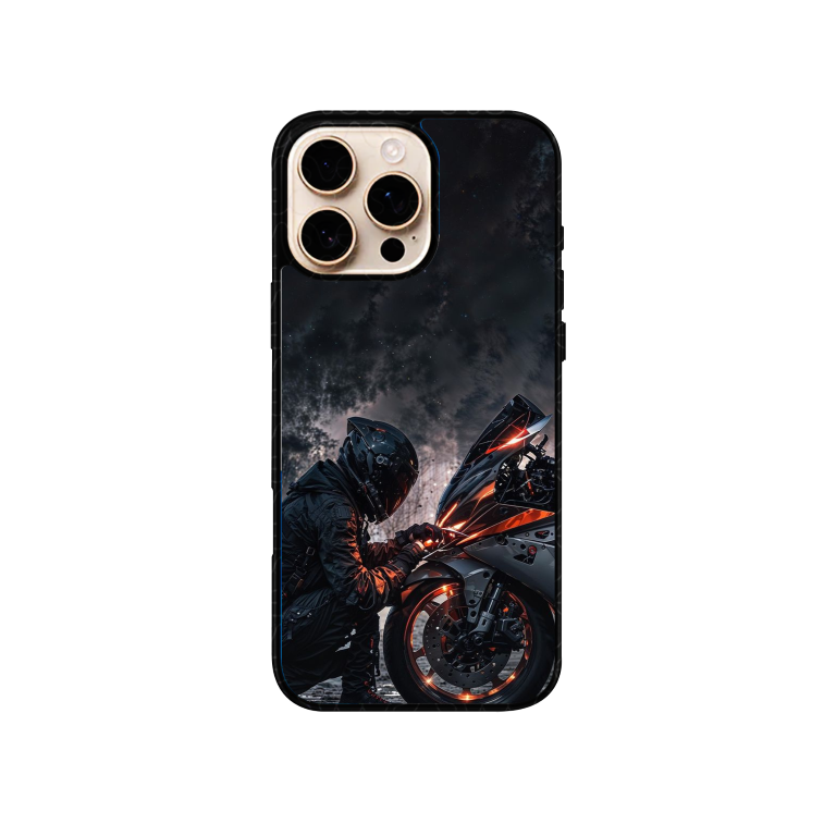 Bike Rider Premium Case For All Phone Models