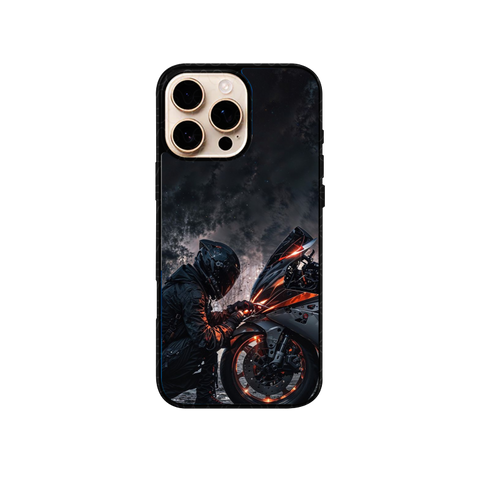 Bike Rider Premium Case For All Phone Models